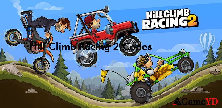Hill Climb Racing 2 Codes 2025 (By Fingersoft)