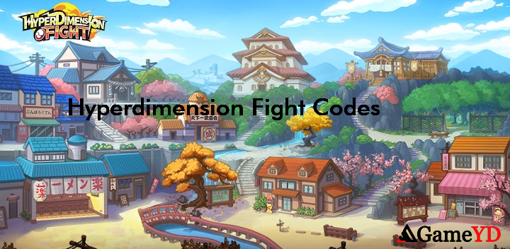 Hyperdimension Fight Promo Codes 2025 (By Xin Sheng Games)