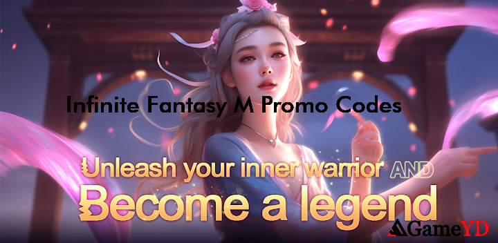Infinite Fantasy M Codes 2025 (By LokfungGame)