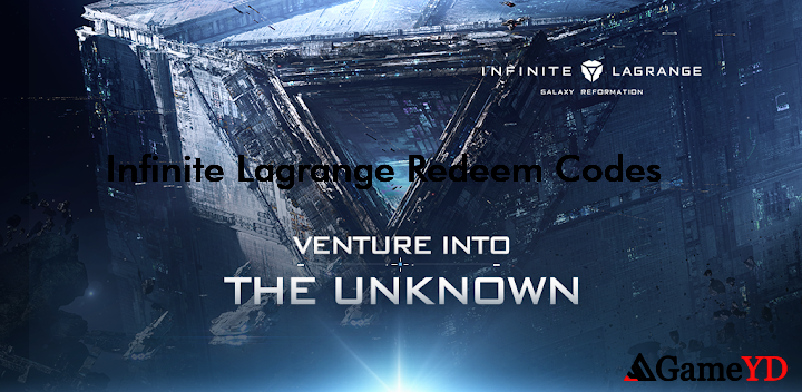 Infinite Lagrange Gift Codes 2025 (By Exptional Global)