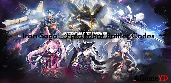 Iron Saga Epic Robot Battler Codes 2025 (By Gameduchy)