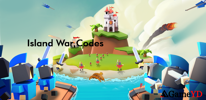 Island War Codes 2025 (By Fastone Games)