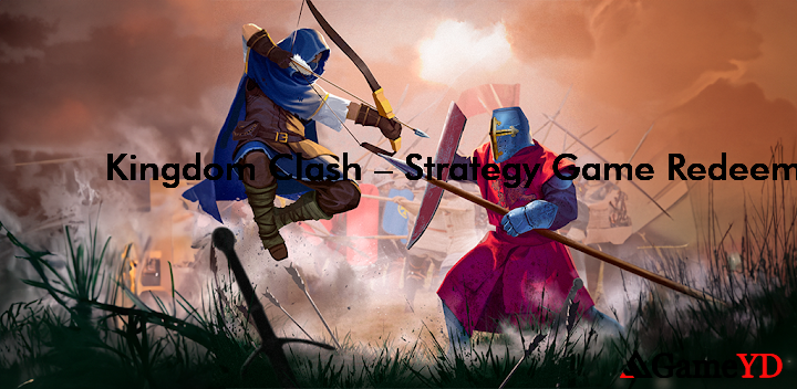 Kingdom Clash Strategy Game Promo Codes 2025 (By CASUAL AZUR GAMES)