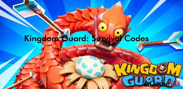 Kingdom Guard Survival Codes 2025 (By Tap4fun Trident Limited)