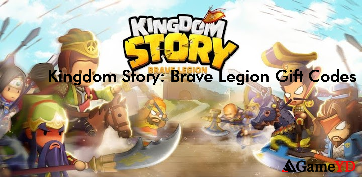 Kingdom Story Brave Legion Redeem Codes 2025 (By SOFTNYX)