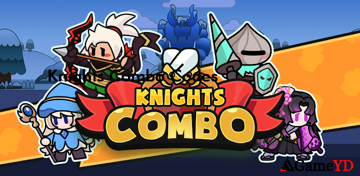 Knights Combo Redeem Codes 2025 (By Perfeggs)