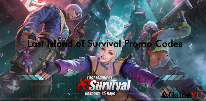 Last Island of Survival Codes 2025 (By HK Hero Entertainment Co., Limited)