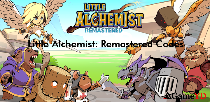 Little Alchemist Remastered Redeem Codes 2025 (By Monumental, LLC)