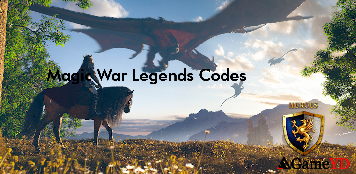 Magic War Legends Tactics RPG Codes 2025 (By TINYSOFT - slots, slot machines & casino games)