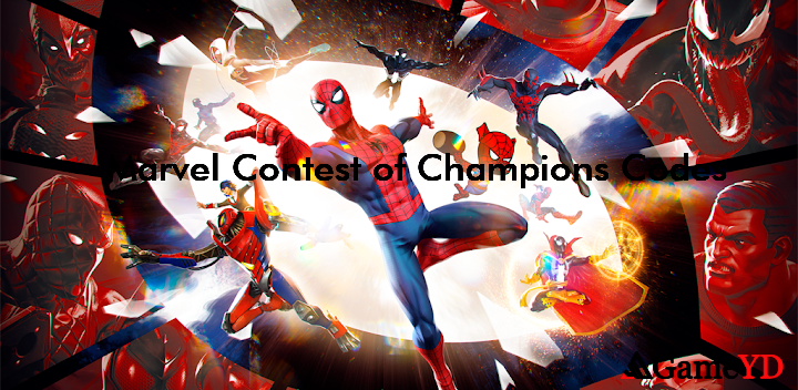 Marvel Contest of Champions Promo Codes 2025 (By Kabam Games, Inc.)