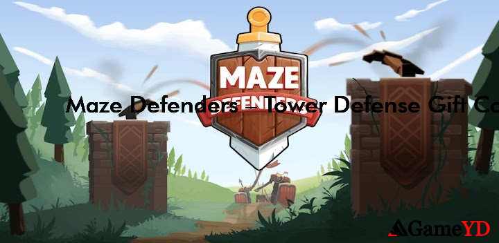 Maze Defenders Tower Defense Gift Codes 2025 (By Johan Lindberg)