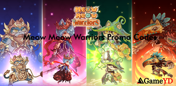 Meow Meow Warriors Promo Codes 2025 (By Imba Games)
