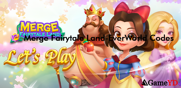 Merge Fairytale LandEverWorld Codes 2025 (By SEABIRD)