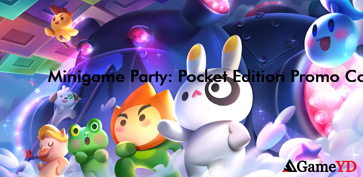 Minigame Party Pocket Edition Codes 2025 (By Com2uS)