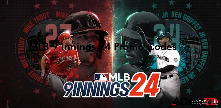 MLB 9 Innings 25 Promo Codes 2025 (By Com2uS)
