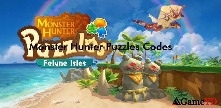 Monster Hunter Puzzles Codes 2025 (By CAPCOM CO., LTD.)