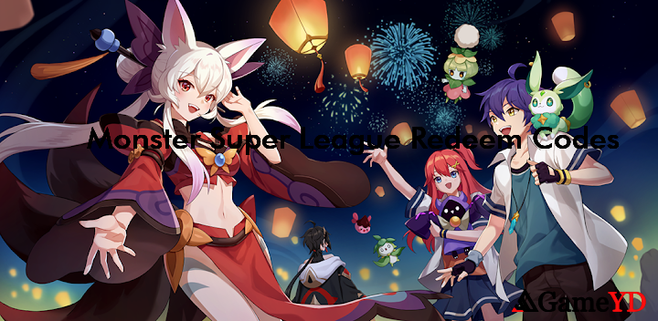 Monster Super League Codes 2025 (By Smart Study Games)