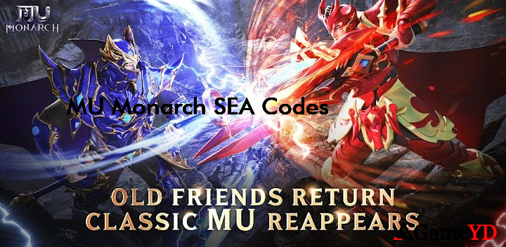 MU Monarch SEA Promo Codes 2025 (By Kingnet Technology Limited)