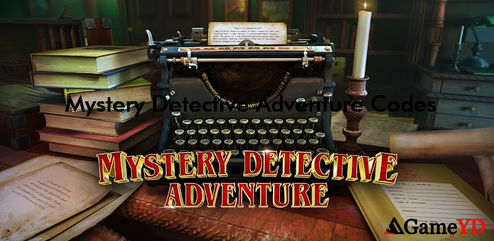 Mystery Detective Adventure Codes 2025 (By FIVE-BN GAMES)