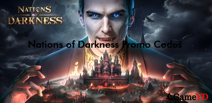 Nations of Darkness Codes 2025 (By StarFortune)
