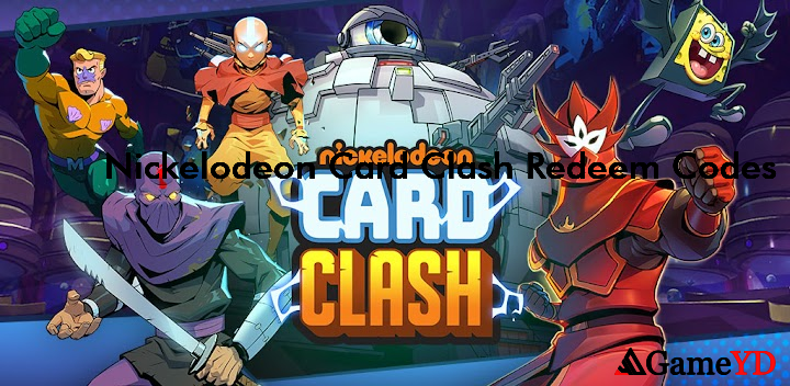 Nickelodeon Card Clash Redeem Codes 2025 (By Monumental, LLC)