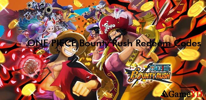 ONE PIECE Bounty Rush Promo Codes 2025 (By Bandai Namco Entertainment Inc.)