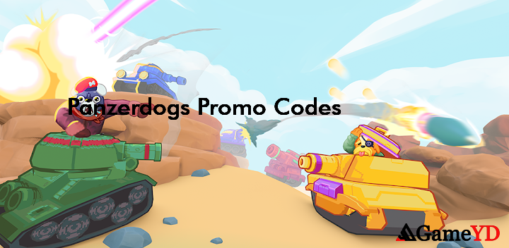 Panzerdogs Codes 2025 (By Lucky Kat)