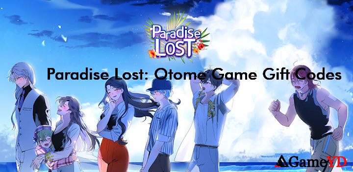Paradise Lost Otome Game Redeem Codes 2025 (By Buff Studio Co.,Ltd.)