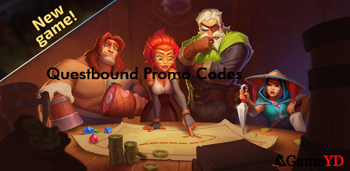 Questbound Codes 2025 (By Playrix)