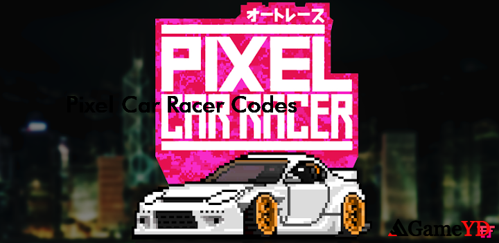 Pixel Car Racer Gift Codes 2025 (By Studio Furukawa)