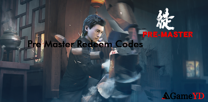 Pre Mastersifu Codes 2025 (By yanstudios)