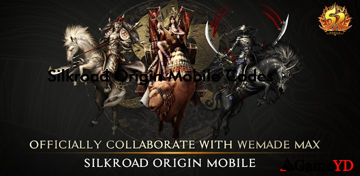 Silkroad Origin Mobile Promo Codes 2025 (By GOSU ONLINE CORPORATION)