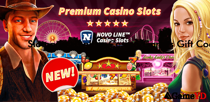 Slotpark Casino Slots Games Gift Codes 2025 (By Funstage)