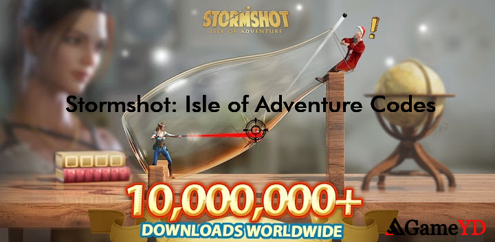Stormshot Isle of Adventure Redeem Codes 2025 (By FunPlus International AG)