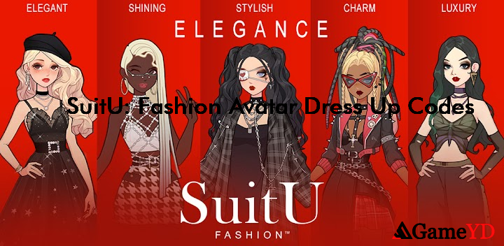 SuitU Fashion Avatar Dress Up Promo Codes 2025 (By Libii HK Limited)