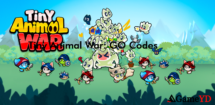 Tiny Animals War Codes 2025 (By Mille Crepe Studios Co., Ltd.)
