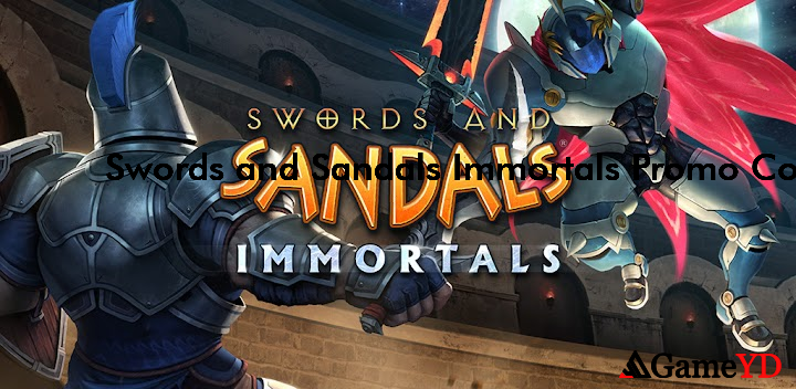 Swords and Sandals Immortals Gift Codes 2025 (By eGamescom LLC)