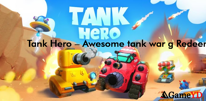 Tank Hero Awesome tank war g Gift Codes 2025 (By BETTA GAMES)