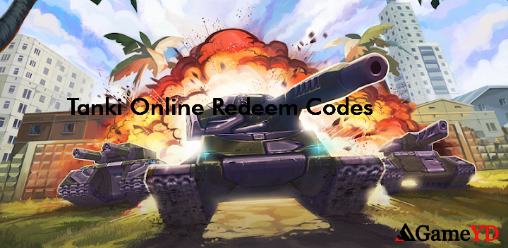 Tanki Online PvP Tank Battle Codes 2025 (By Alternativa Games)