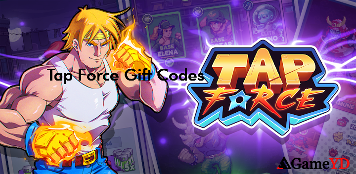 Tap Force Redeem Codes 2025 (By Race Cat)