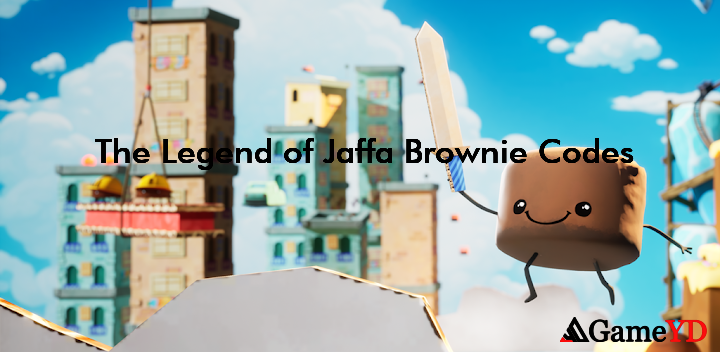 The Legend of Jaffa Brownie Codes 2025 (By Shosha Games)