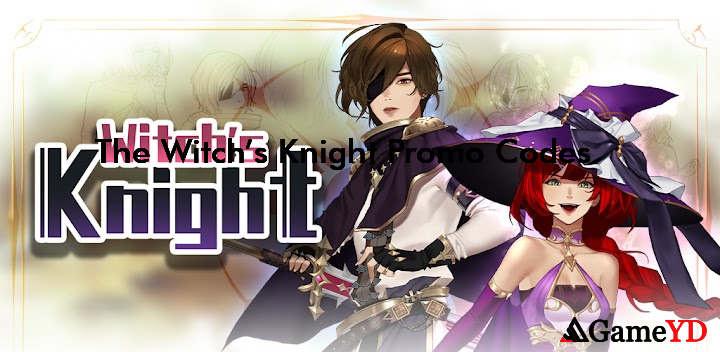 The Witchs Knight Codes 2025 (By DAERI SOFT Inc)