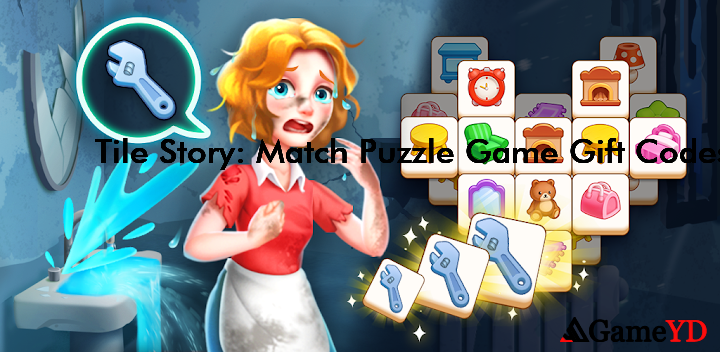 Tile Story Match Puzzle Game Codes 2025 (By LinkDesks Classic Puzzle Games)