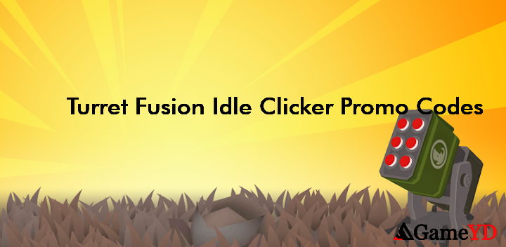 Turret Fusion Idle Clicker Codes 2025 (By Shark Jump)