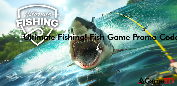 Go Fishing Fish Game Promo Codes 2025 (By HypGames.)