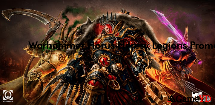 Warhammer Horus Heresy Legions Codes 2025 (By Everguild Ltd.)