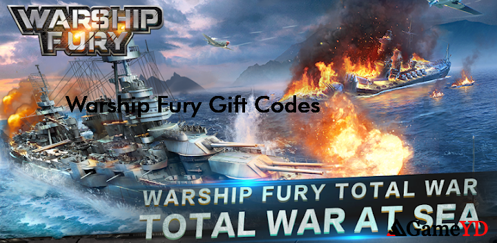 Warship Fury Codes 2025 (By Beijing Qilong Interactive Technology Co.,Ltd)