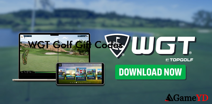 WGT Golf Promo Codes 2025 (By WGT)