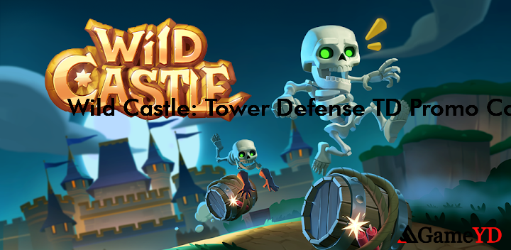 Wild Castle Tower Defense TD Codes 2025 (By Funovus)