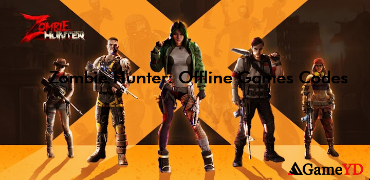 Zombie Hunter Offline Games Gift Codes 2025 (By VNGGames Studios)
